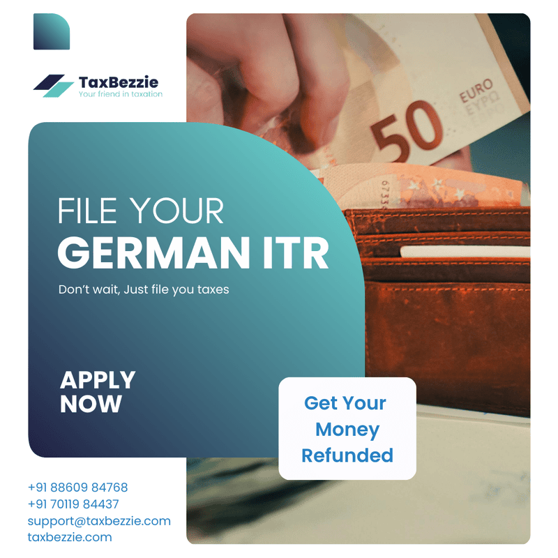 Sale of Services (ITR Filing)