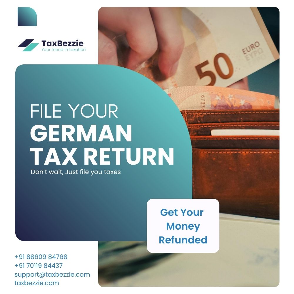 German Income Tax Return